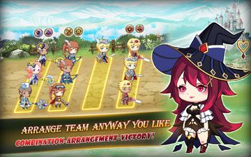 The Rambler Village Game Screenshot