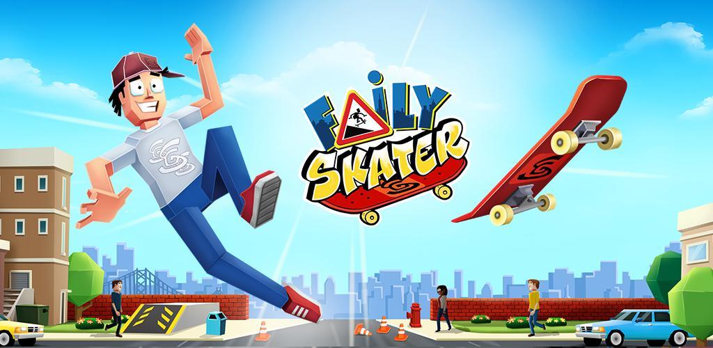 Banner of Faily Skater 