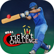 Tunay na Cricket Challenge Game