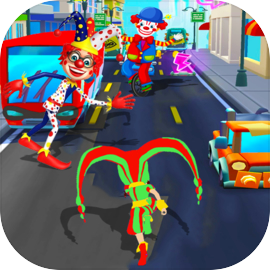 Digital Subway Circus Run Pomn android iOS-TapTap