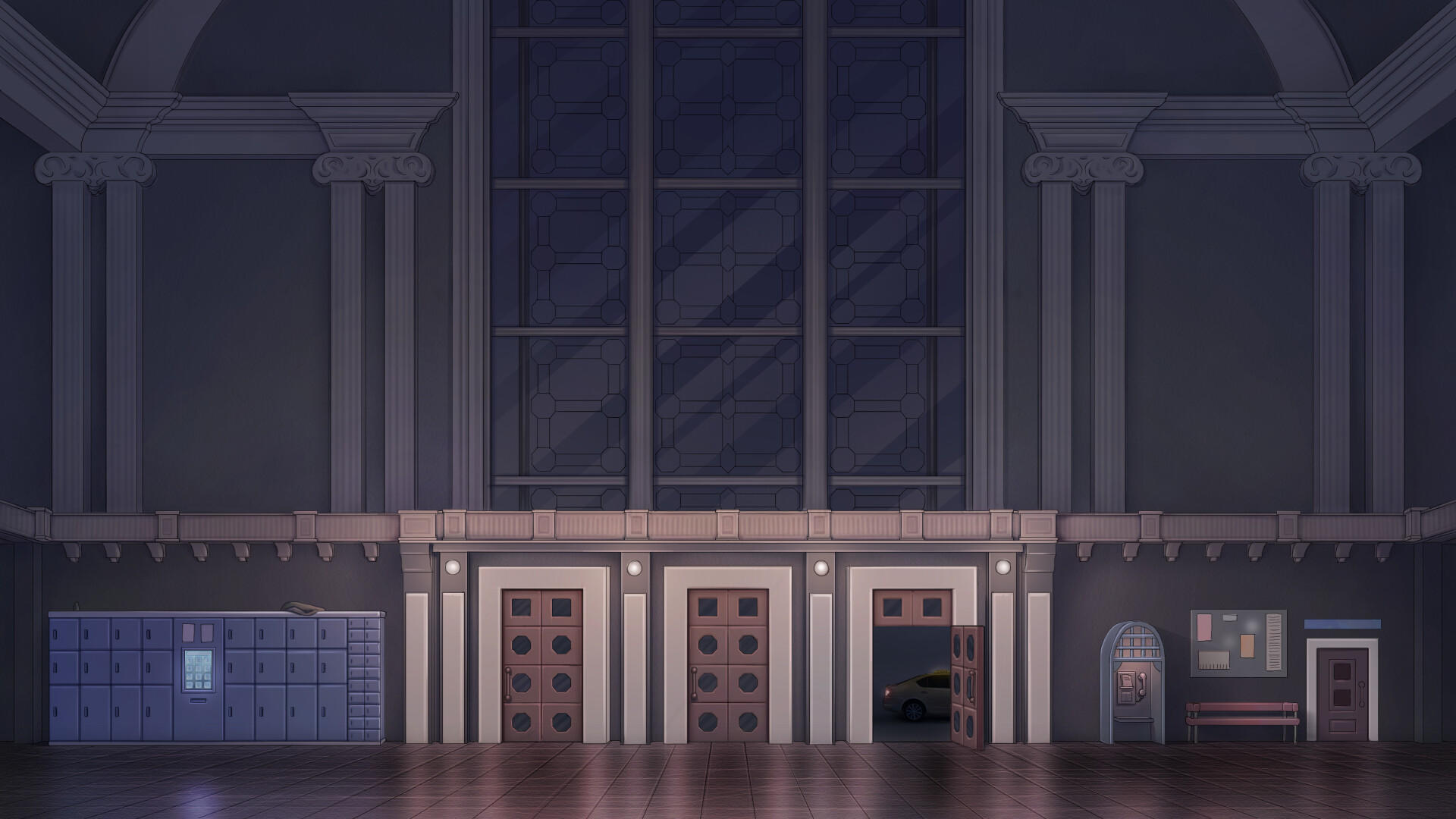 Trust No One Game Screenshot