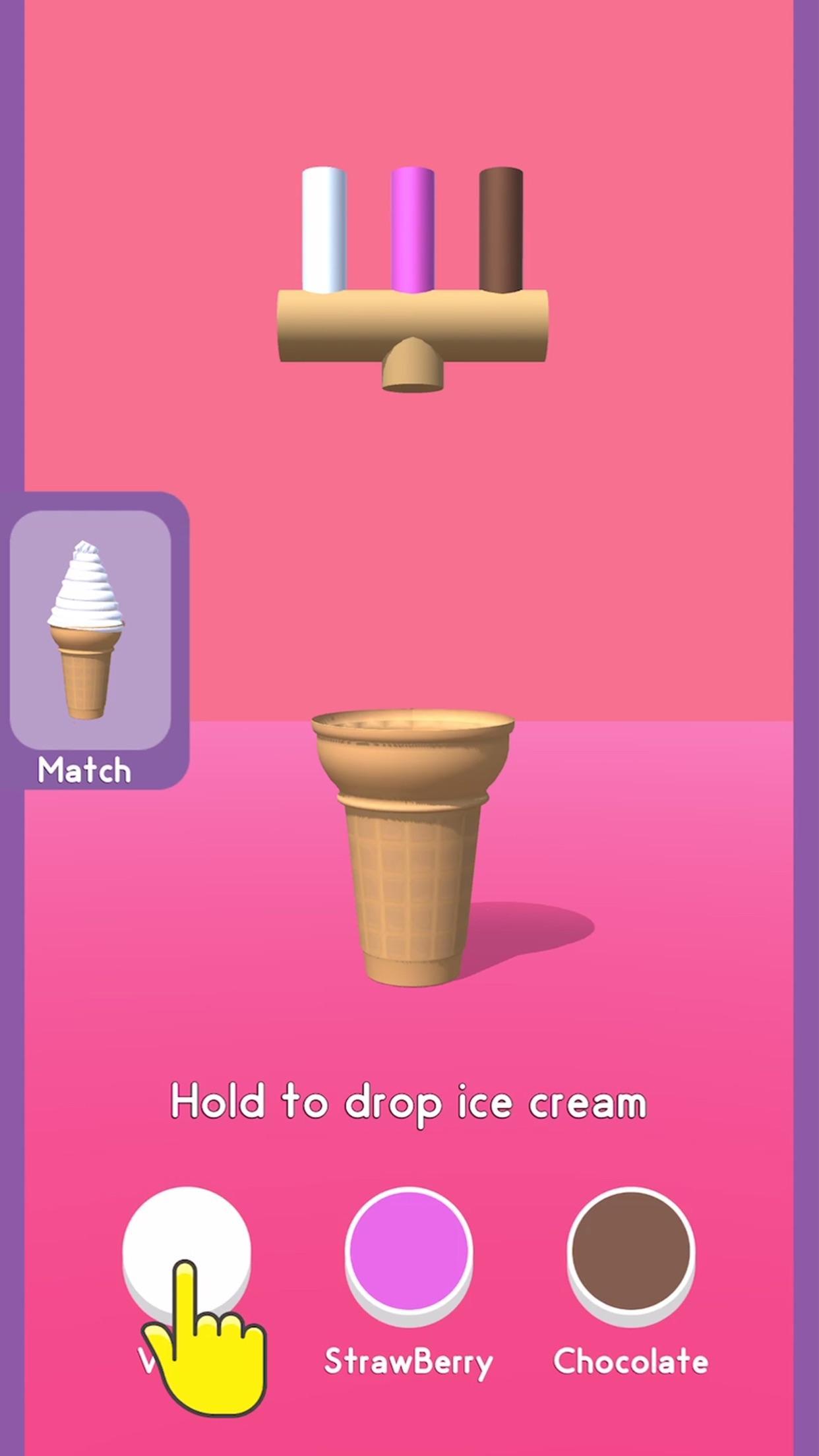 Screenshot 1 of Ice Cream Inc. 1.2.0