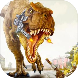Dinosaur War - BattleGrounds