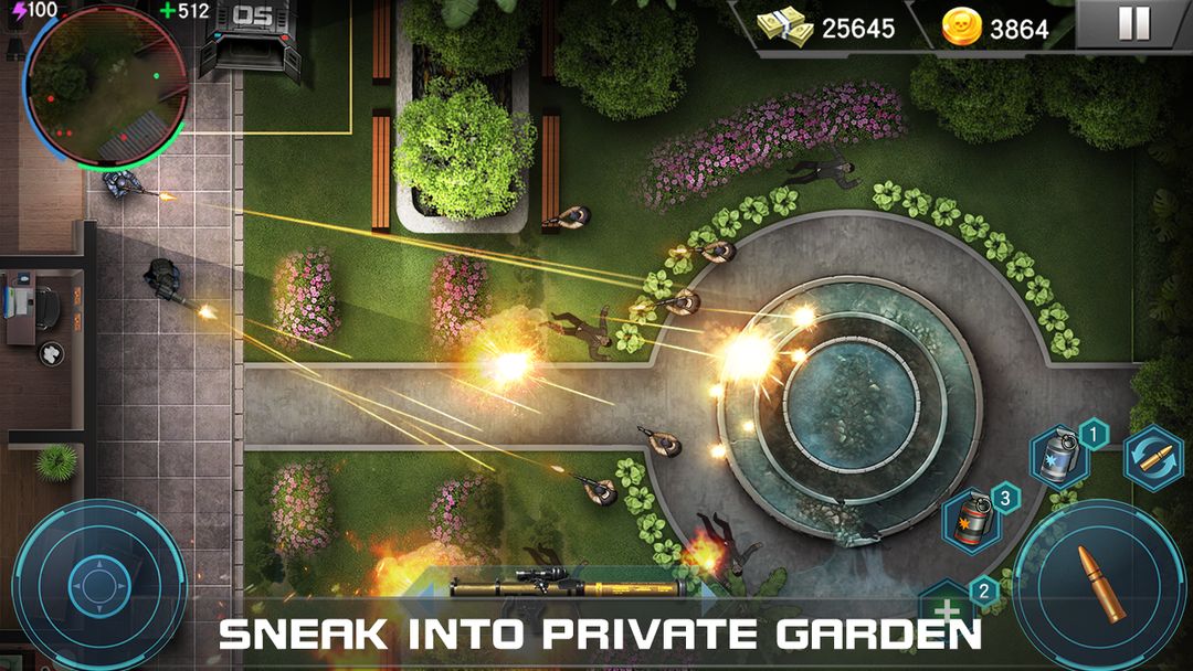 Elite SWAT - 反恐突击 screenshot game