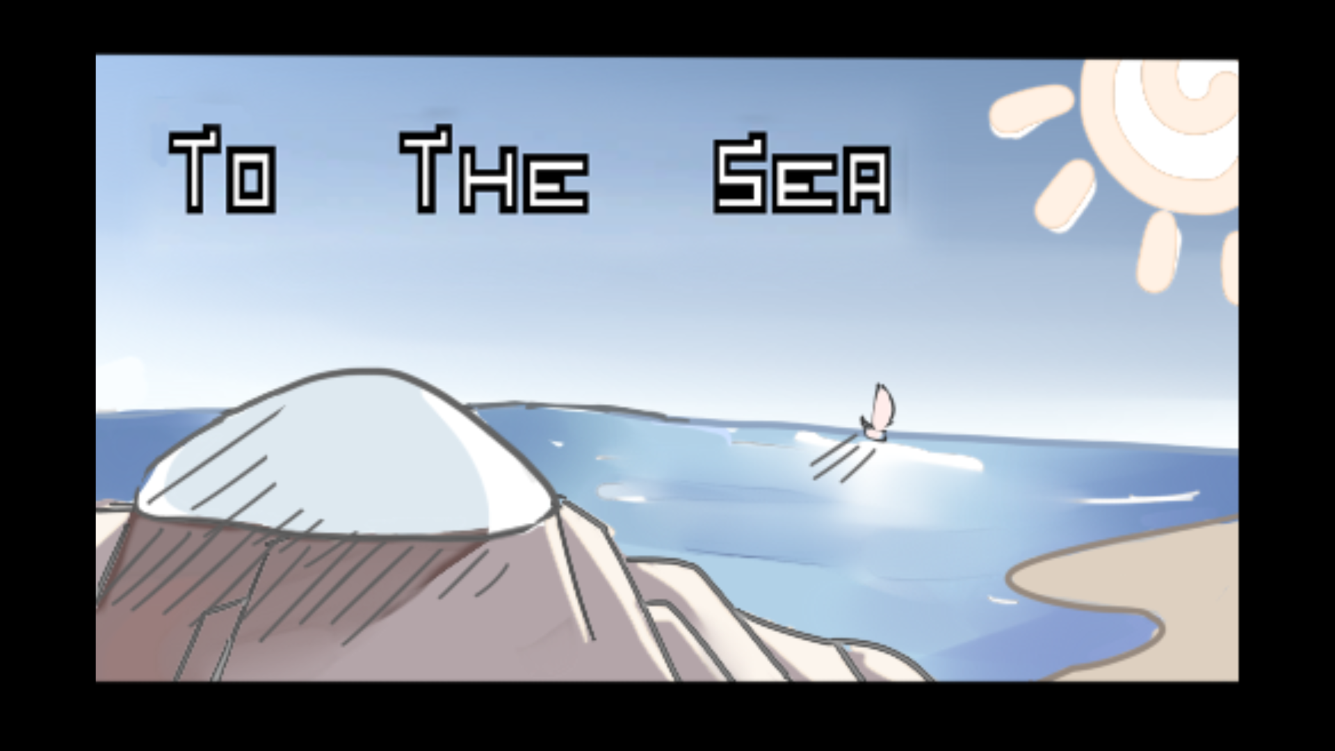 Banner of To the Sea 