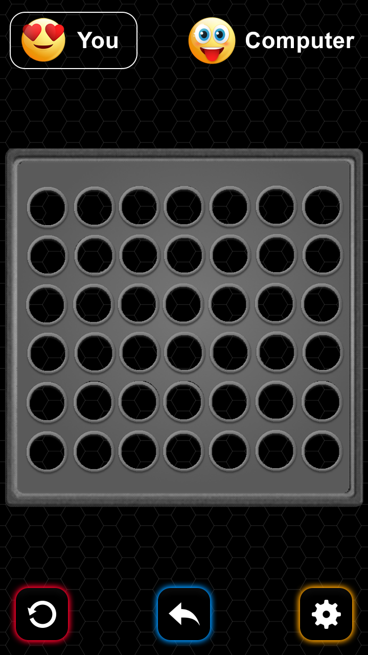 4 emoji pool 遊戲截圖