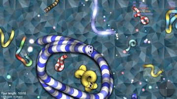 wormy.io: snake game Game Screenshot