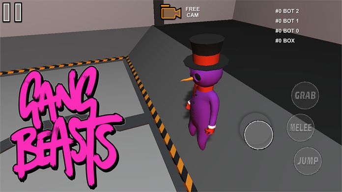 GANG BEASTS © screenshot game