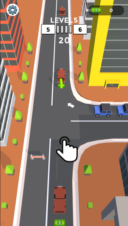 Ảnh chụp màn hình Highways Handler