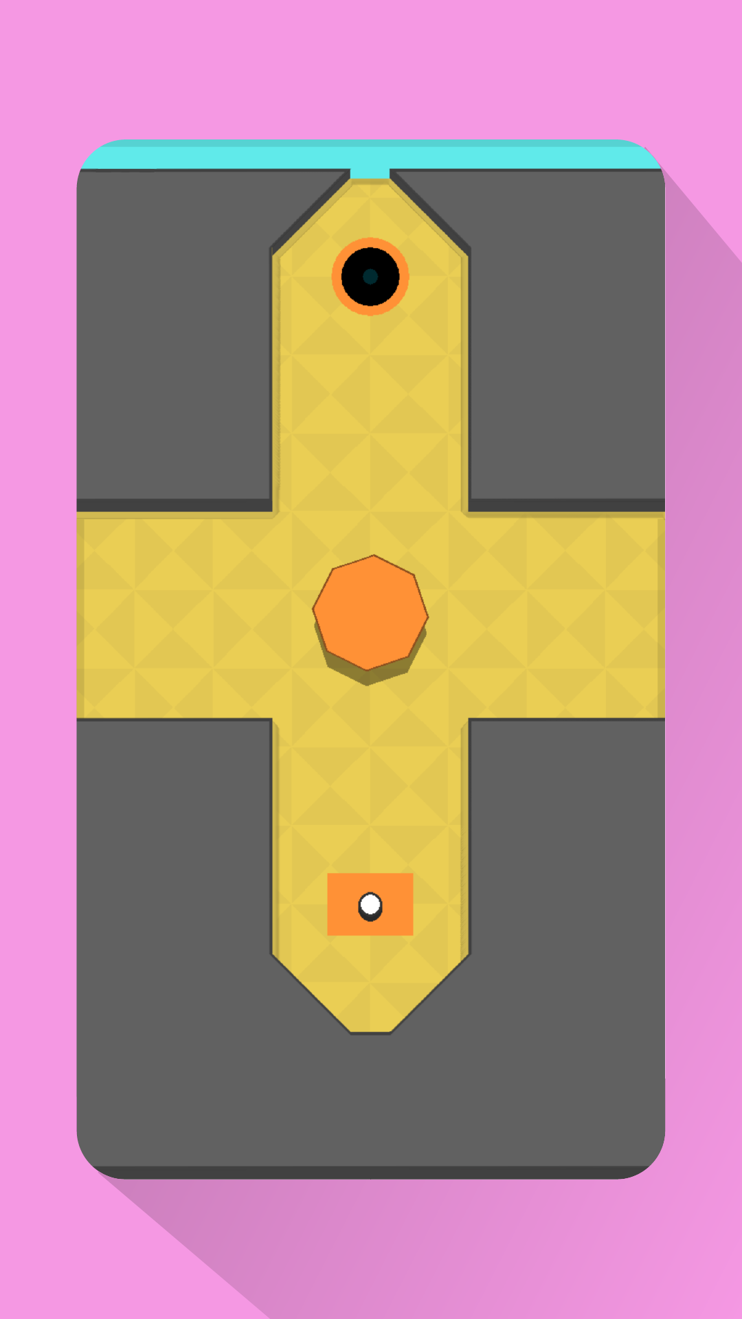 Monogolf screenshot game
