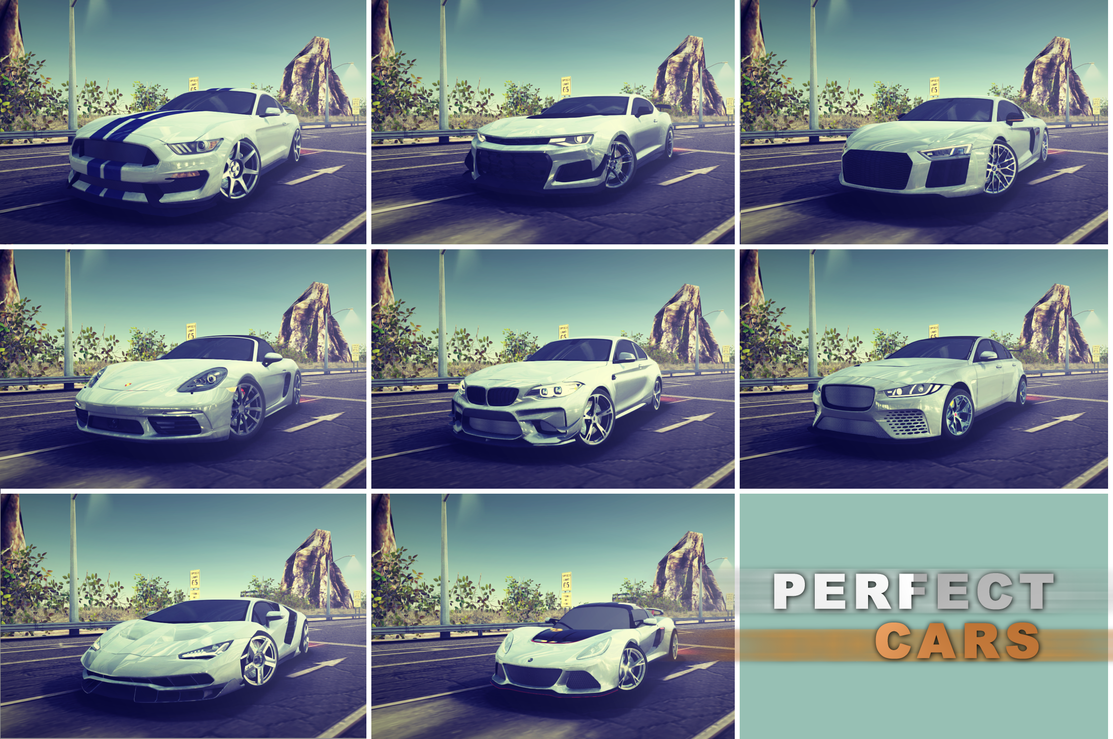 Amazing Traffic Racer Game Screenshot