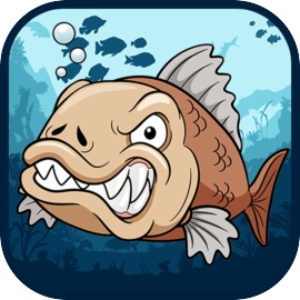 Alimente e crie peixes de sobrevivência versão móvel andróide iOS