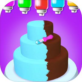 Realistic Wedding Cake Decor games cooking girl by Laurene Benjamin