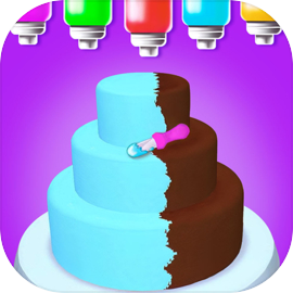 Download do APK de Jogos Fábrica Bolos Chocolate para Android