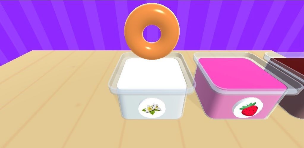 Donut Factory 3D