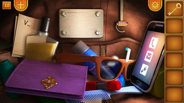 密室逃脫官方系列12：逃出巨人世界 Game Screenshot