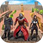  ไอคอนของ Parkour Runner Ancient City