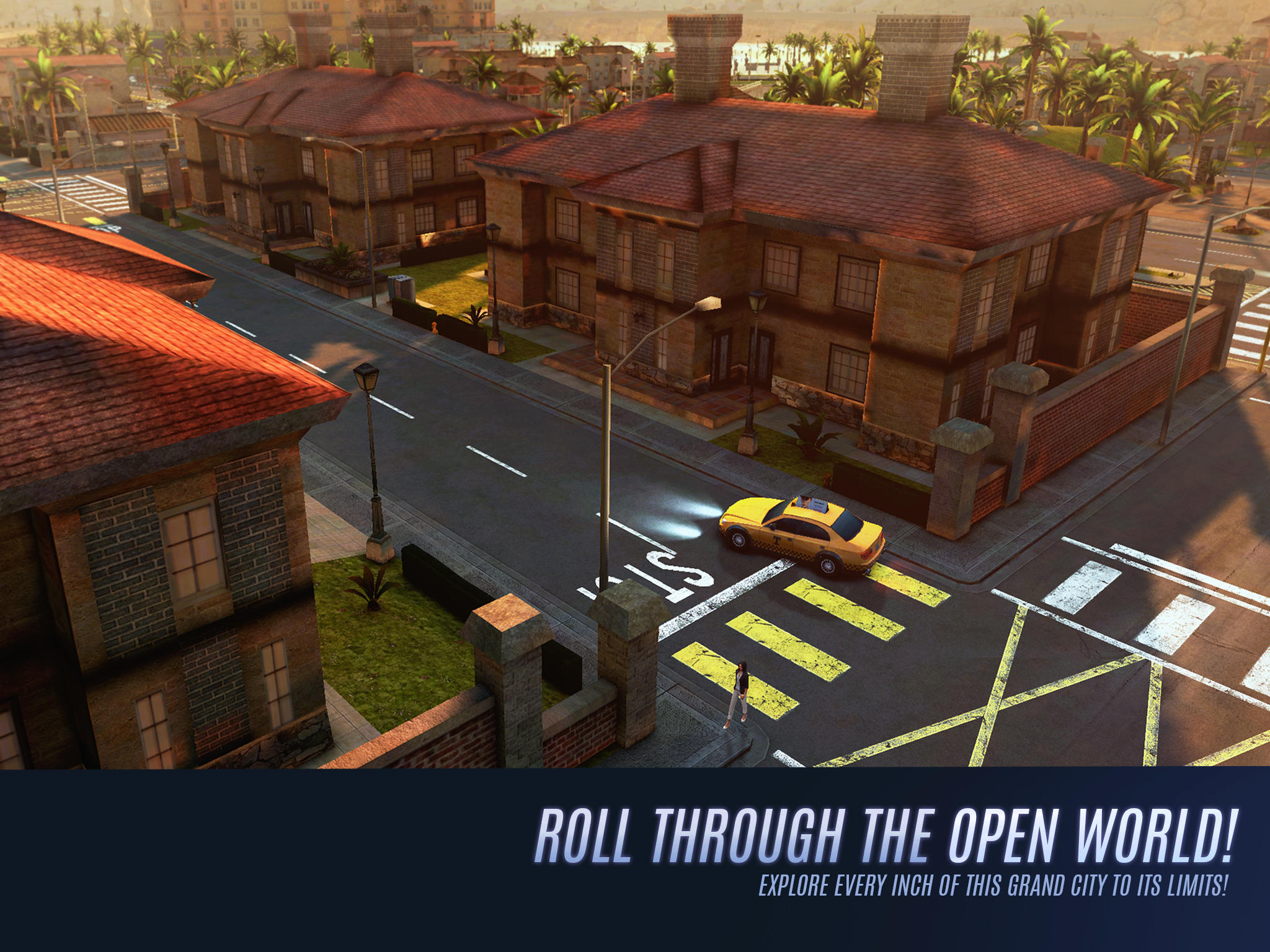 Gangstar Vegas: World of Crime ภาพหน้าจอเกม