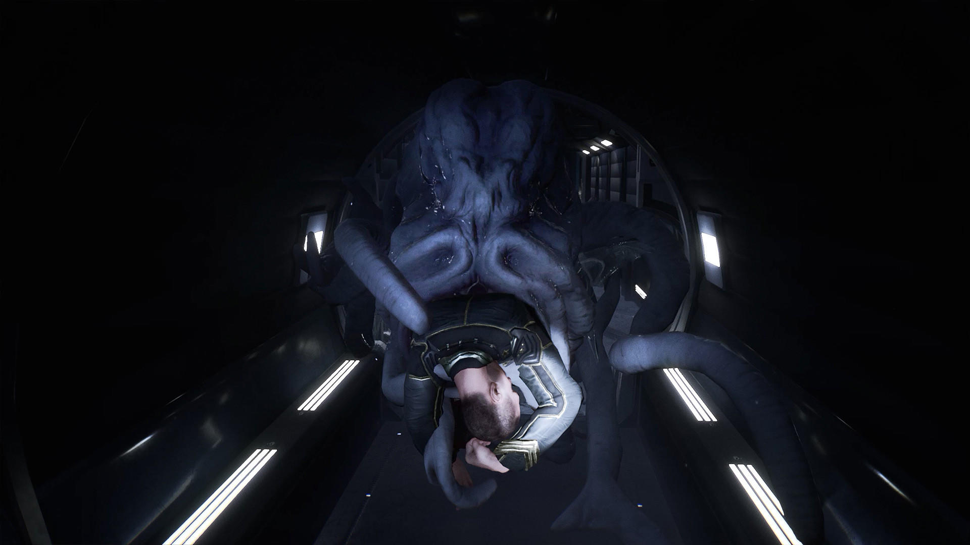 Screenshot of Shadows of Kepler