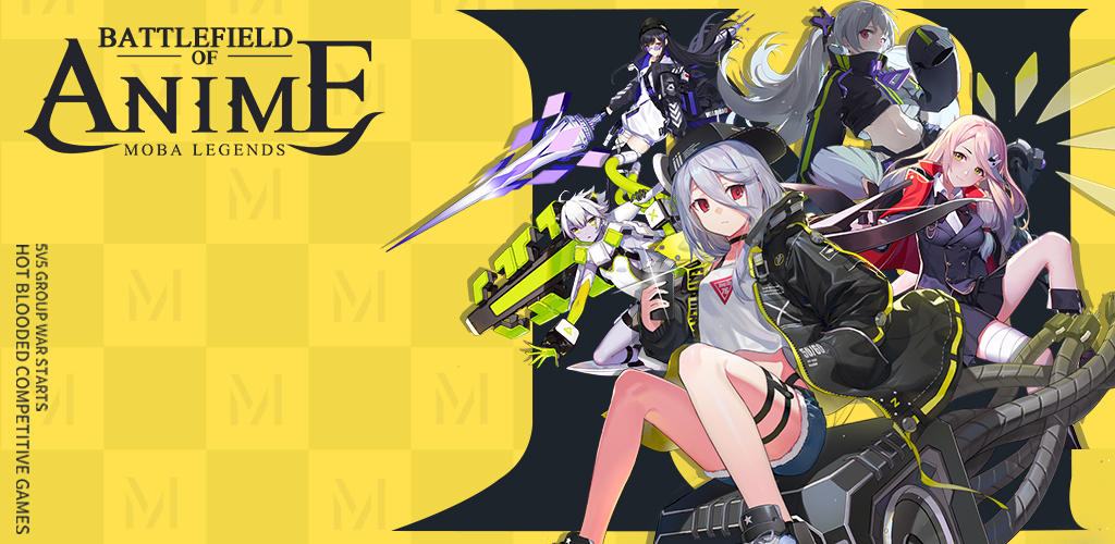 Banner of Battlefield of Anime 2.0.2
