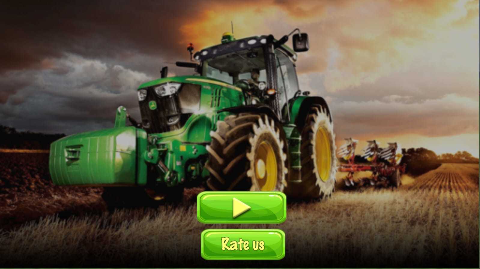 Jogo de Colheita de Trator Agrícola versão móvel andróide iOS apk baixar  gratuitamente-TapTap