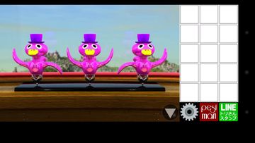 Captura de Tela do Jogo The Happy Escape - The Top Floor Room