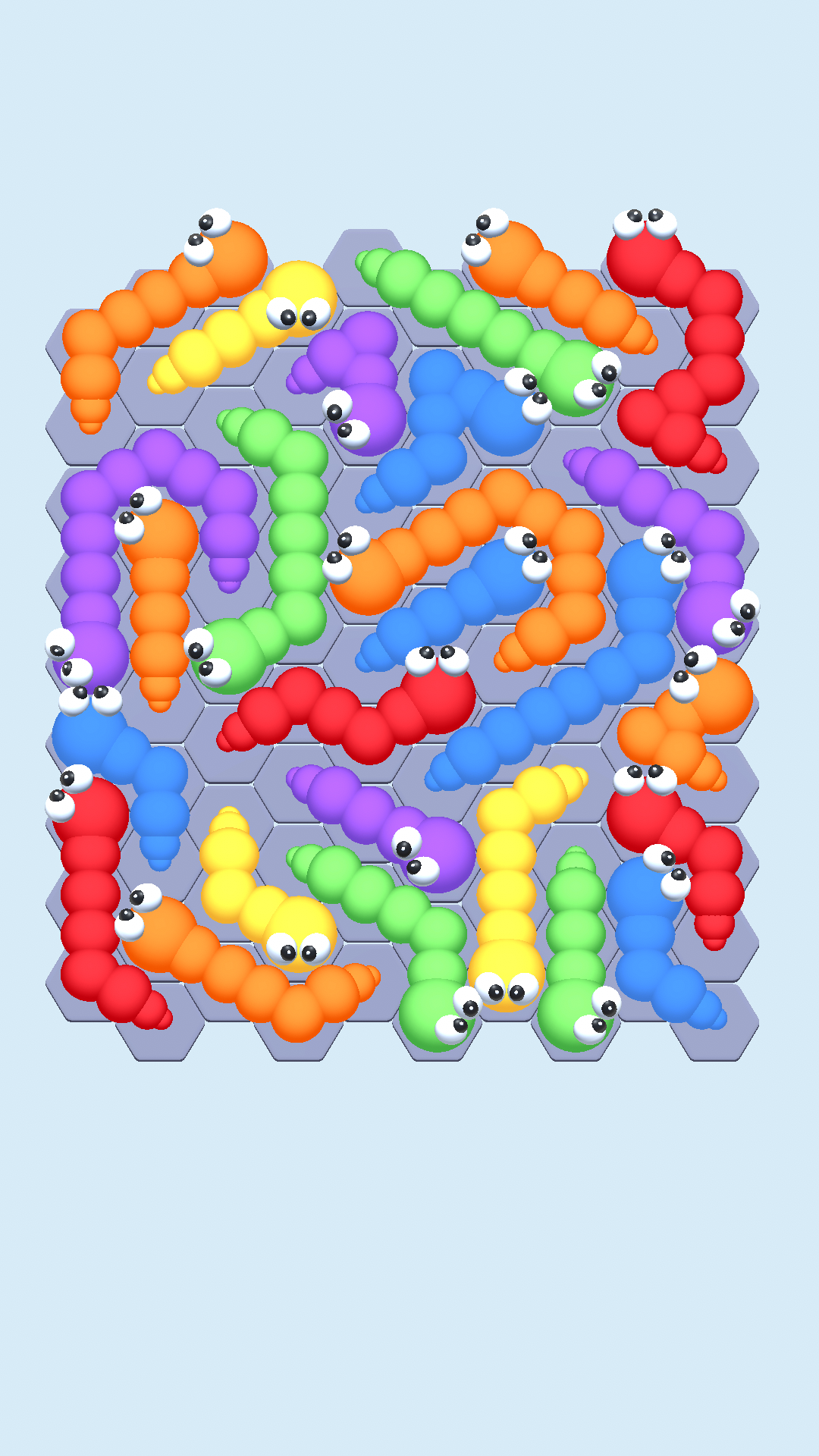 Wiggle Out 遊戲截圖