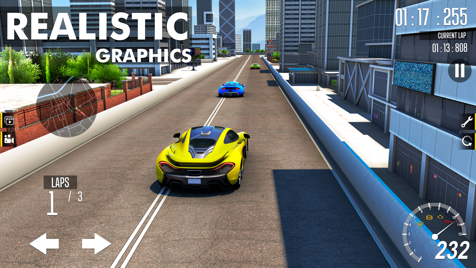 Extreme Car Driving Racing 3D MOD APK - TapTap