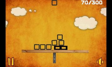 Balance Box Game Screenshot