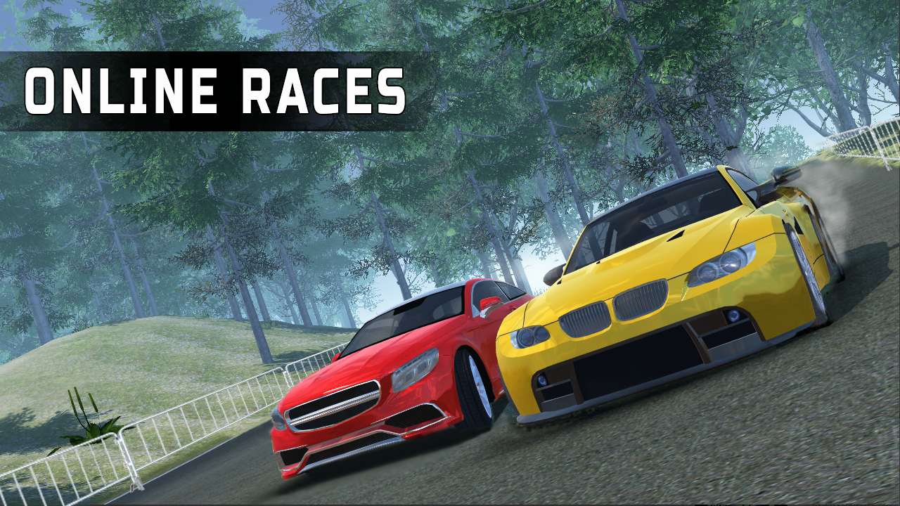 Racing Speed DE遊戲截圖