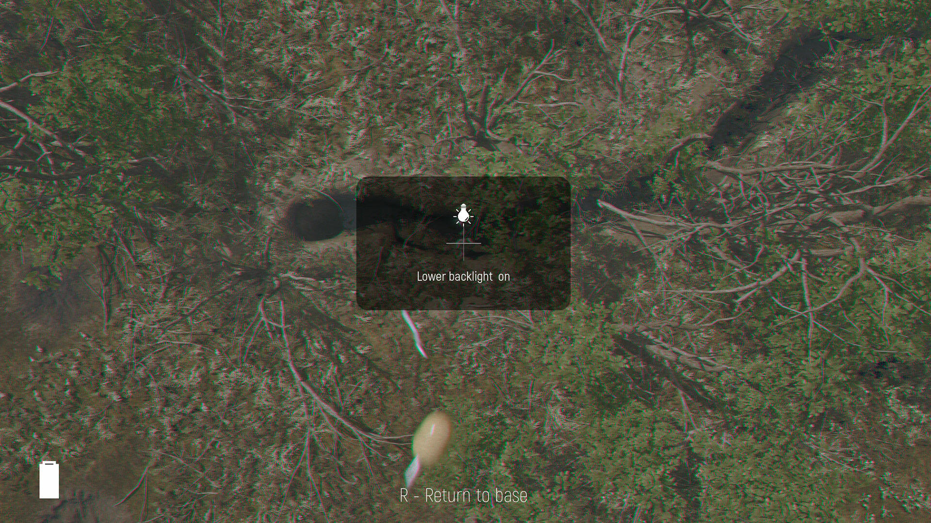 Screenshot of FPV Kamikaze Drone