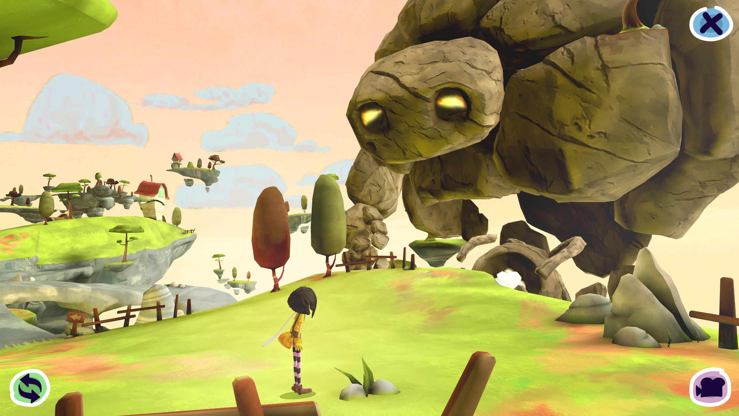 Lola Companion 遊戲截圖