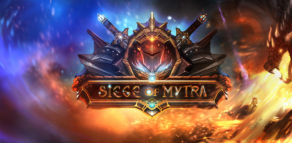 Banner of Belagerung von Mytra 1.0