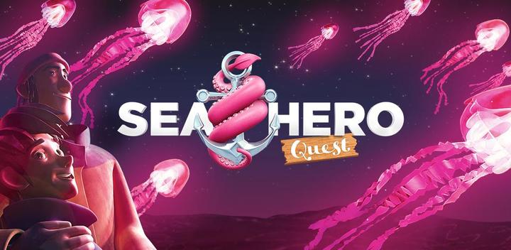 Banner of Sea Hero Quest 1.9.0