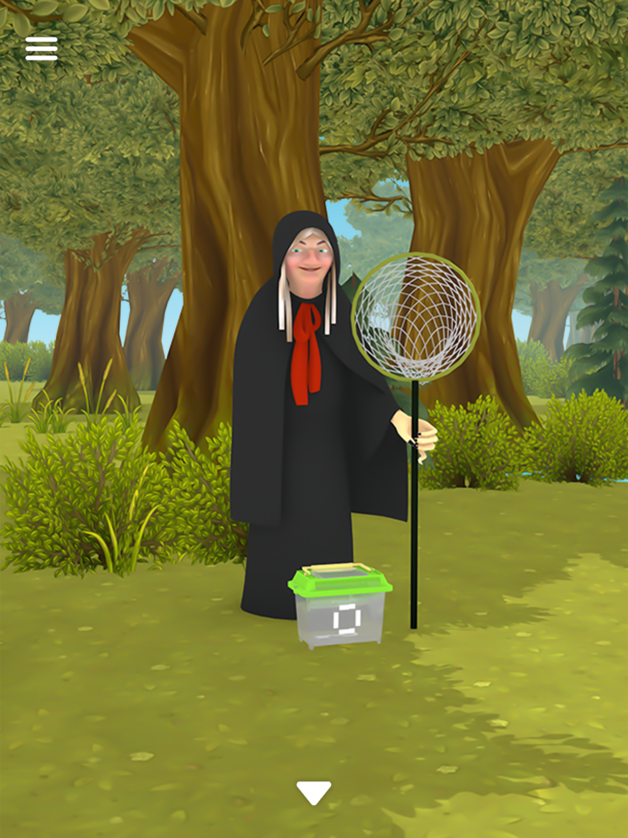 Escape Game: Snow White Game Screenshot