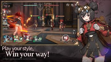 Rememento - White Shadow Game Screenshot