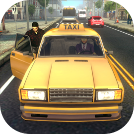 Taxi Simulator 2018