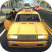 Taxi-Simulator 2018