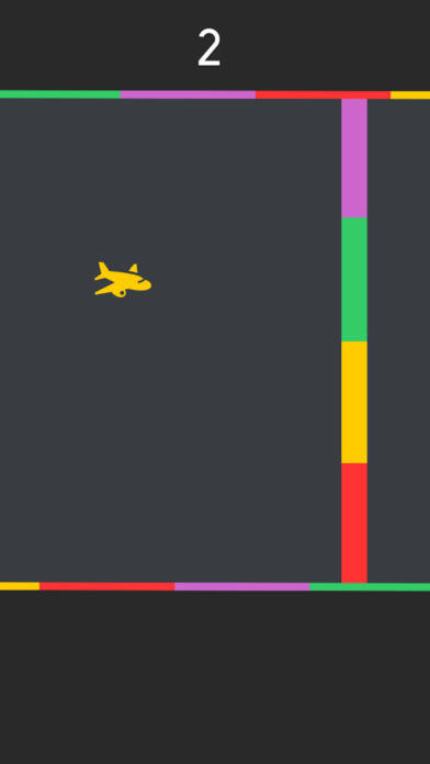 Get Off The Plane Game Screenshot