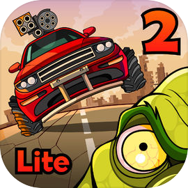 Earn to Die 2 Lite (戰車撞殭屍2)