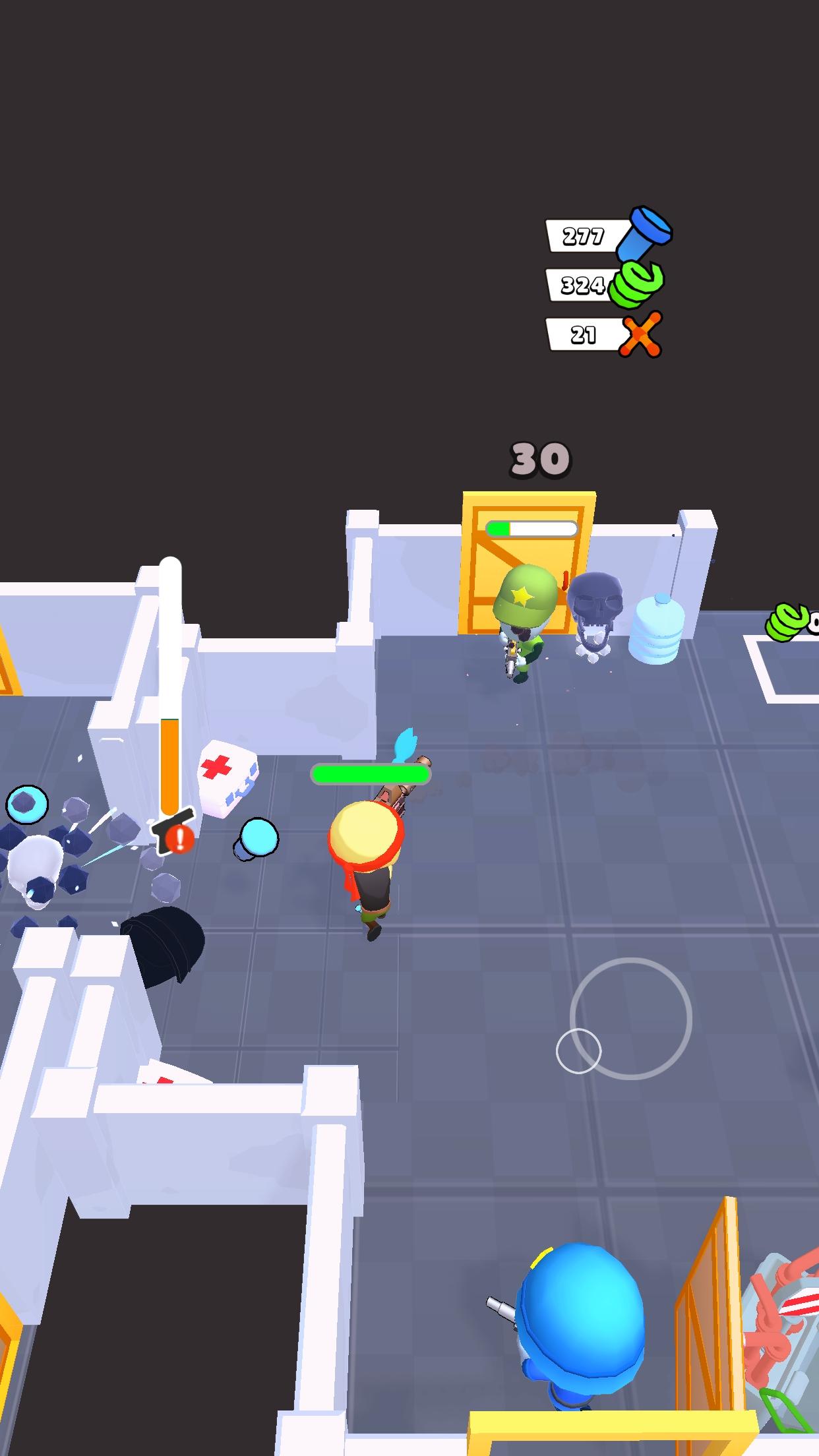 Guerilla Wars Game Screenshot