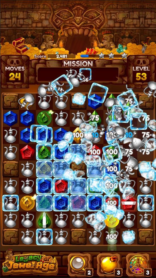 Legacy of Jewel Age screenshot game
