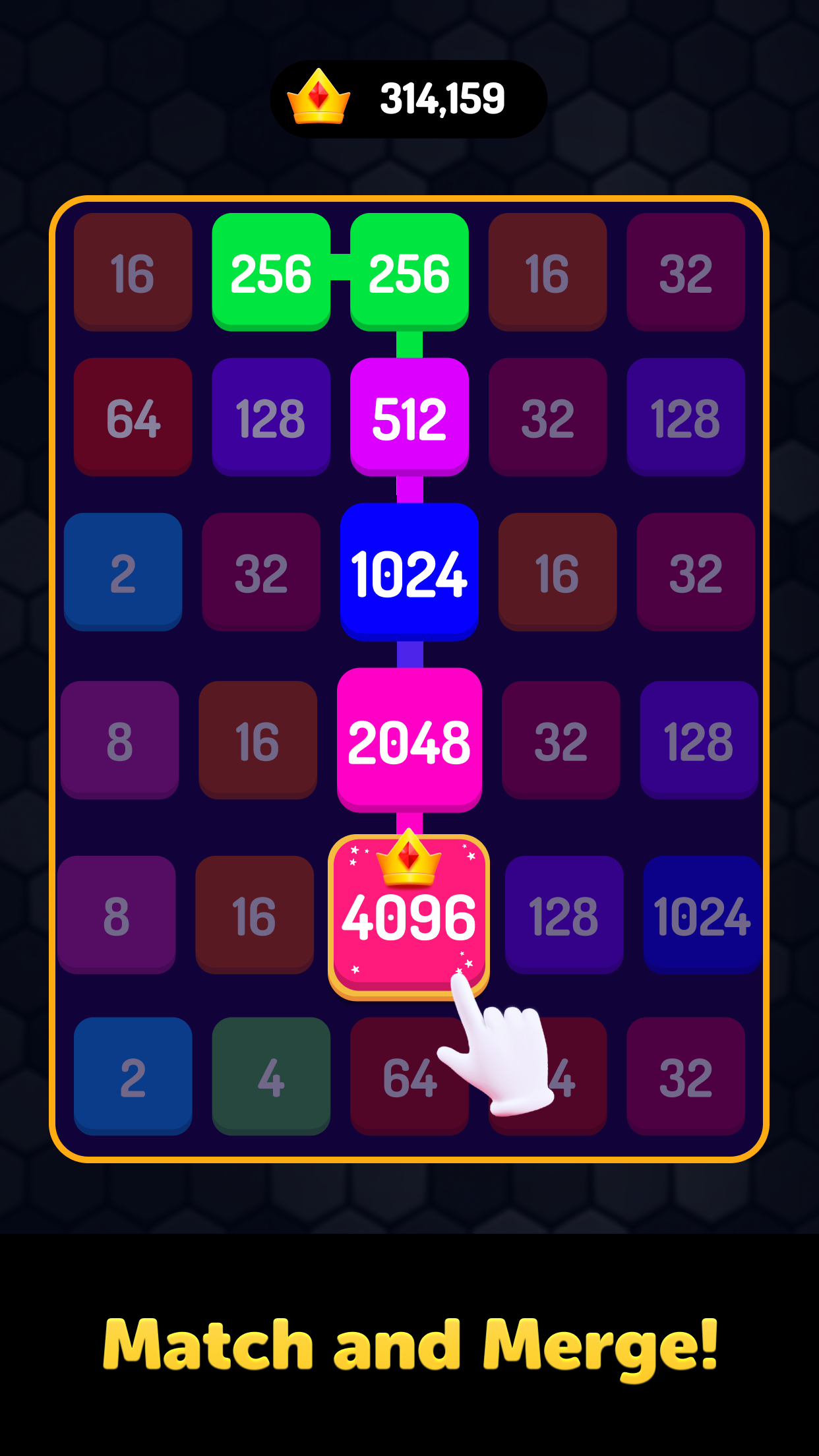 2248 Tile - 2048 Numbers Merge android iOS apk download for free-TapTap