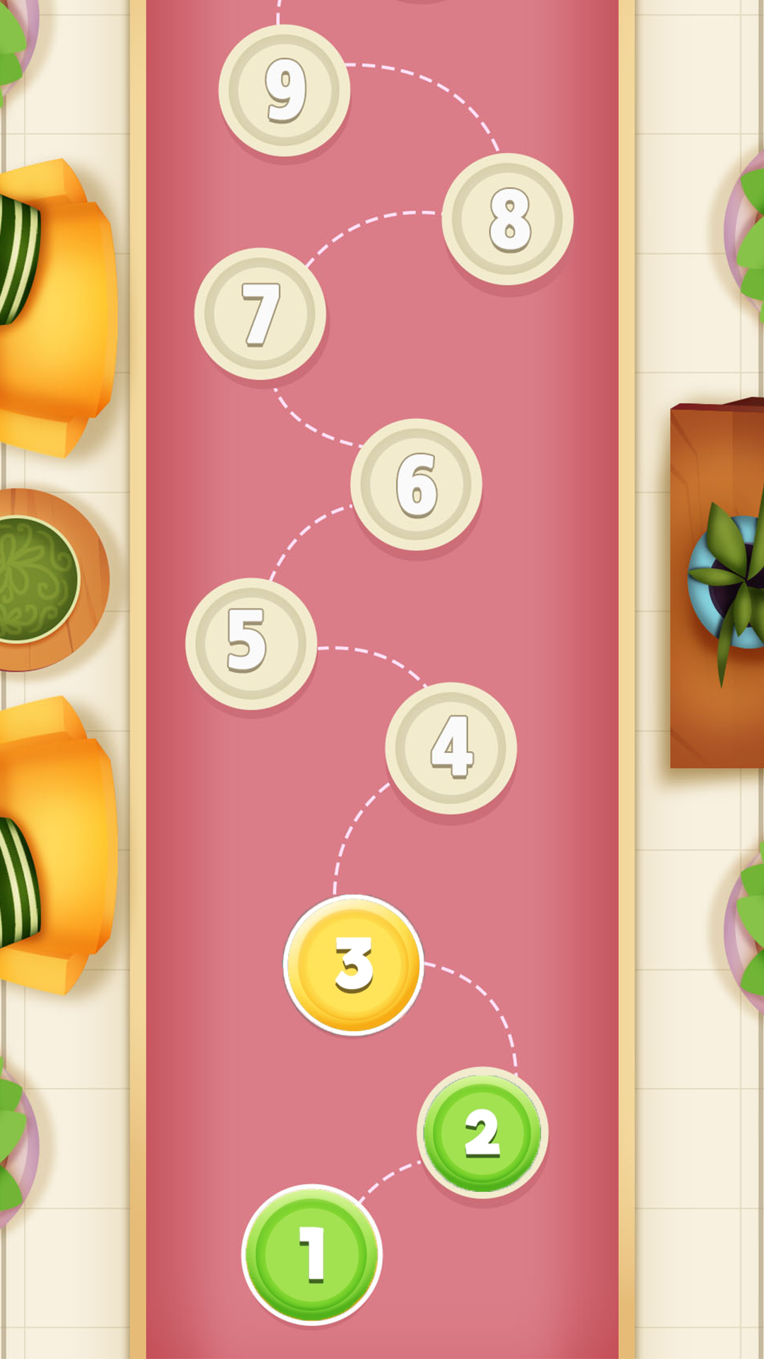 Grid Blast: jam Puzzle Game Screenshot