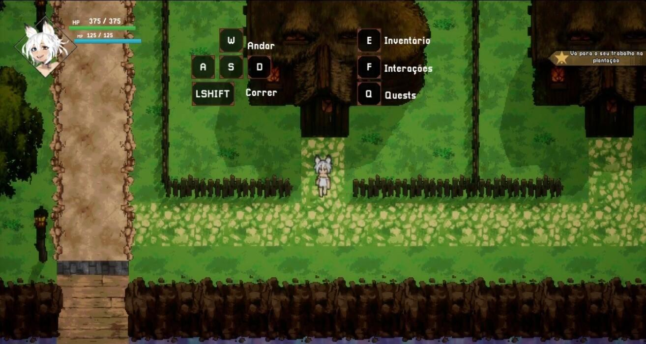 Esteem - A Saga of the Little Wolf android iOS-TapTap