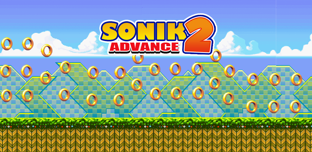 Classic Sonic Advance screenshot