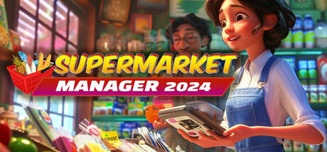 Banner of Supermarket Manager 2024 