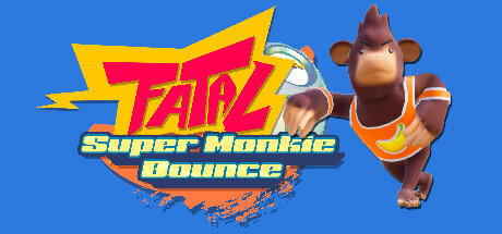 Banner of Super Monkie rebote fatal 