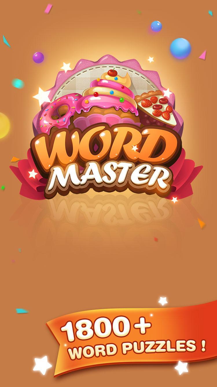 Screenshot 1 of Word Master - Los mejores rompecabezas de palabras 1.16.0
