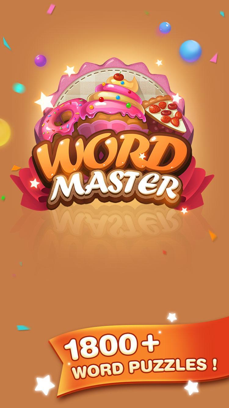 Word Master - Best Word Puzzles Game Screenshot